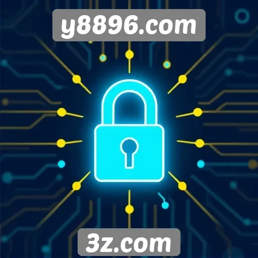 Segurança e proteção de dados no y8896.com