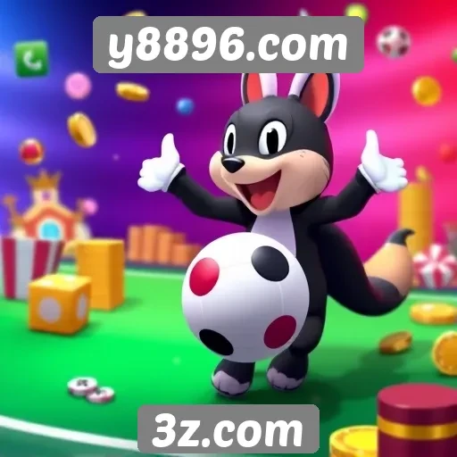 y8896.com oferece diversidade de jogos online
