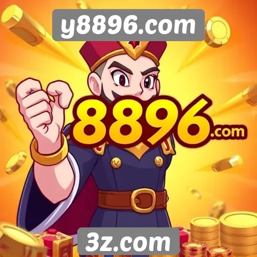 Recursos exclusivos que y8896.com oferece aos usuários