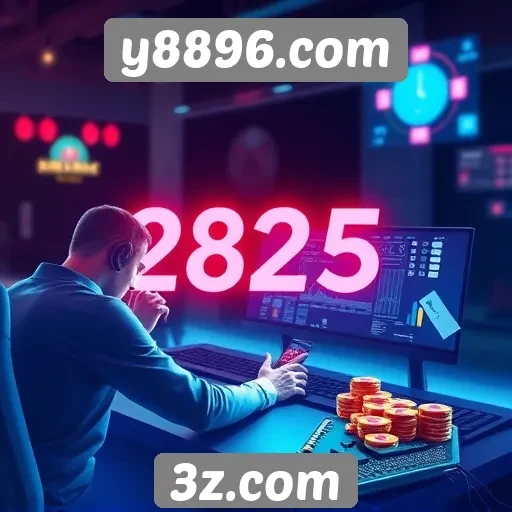 Futuro e inovações esperadas para y8896.com em 2025