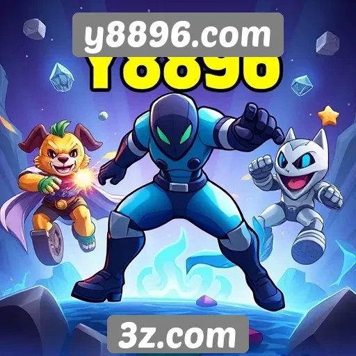 Avaliações de jogos no y8896.com