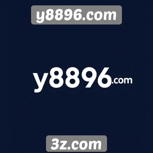 História e evolução do site y8896.com
