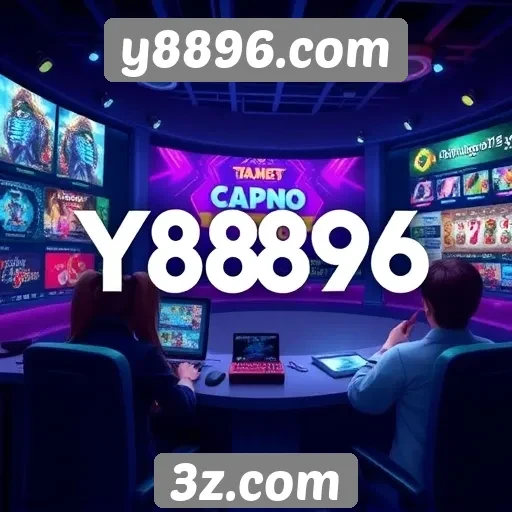 y8896.com analisa tendências de jogos online
