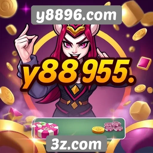 Plataformas de pagamento disponíveis em y8896.com