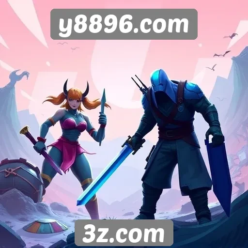Comparativo de jogos populares no y8896.com