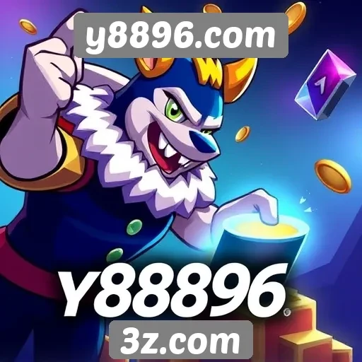 Jogos populares disponíveis em y8896.com