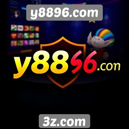 Plano de segurança e privacidade em y8896.com