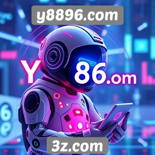 Impacto da tecnologia no y8896.com em 2025