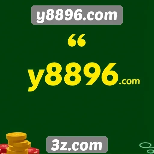 Feedback dos usuários sobre y8896.com