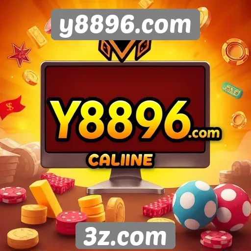 Interface do usuário e experiência no y8896.com