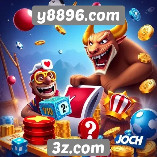 y8896.com oferece variedade em jogos online