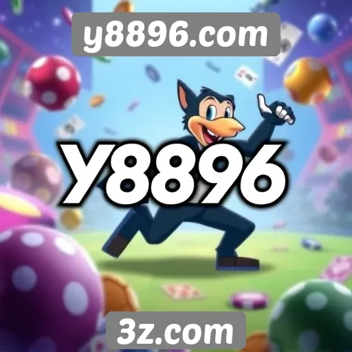 y8896.com apresenta novas opções de jogos online