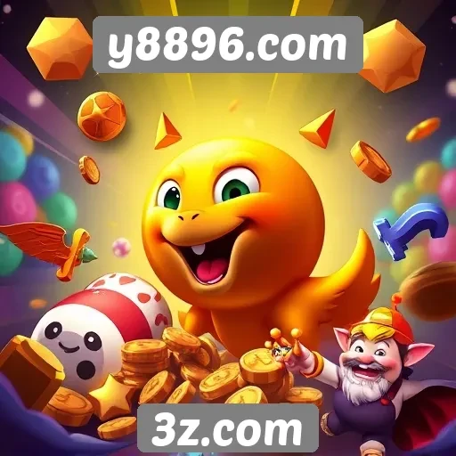 y8896.com oferece uma variedade de jogos online