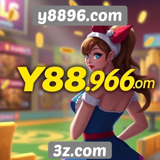 y8896.com destaca-se por promoções e bônus